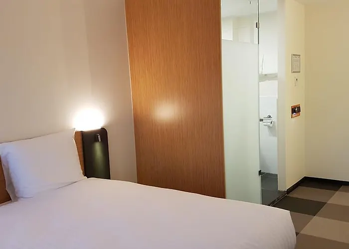 Easyhotel Arena Boulevard Amsterdam