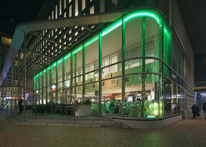 Easyhotel Arena Boulevard