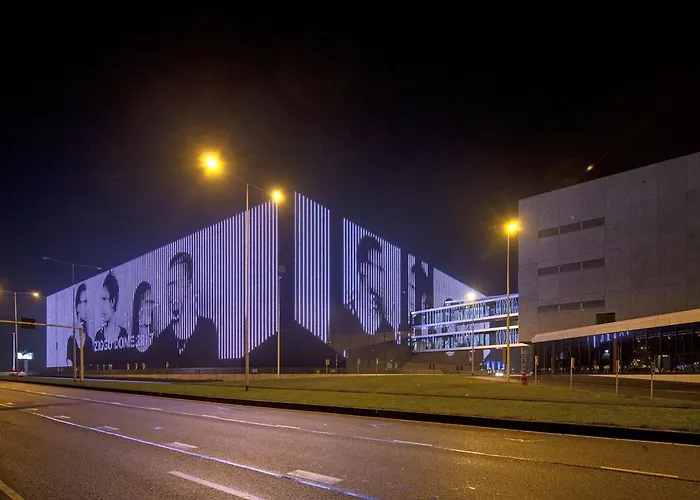 Easyhotel Arena Boulevard