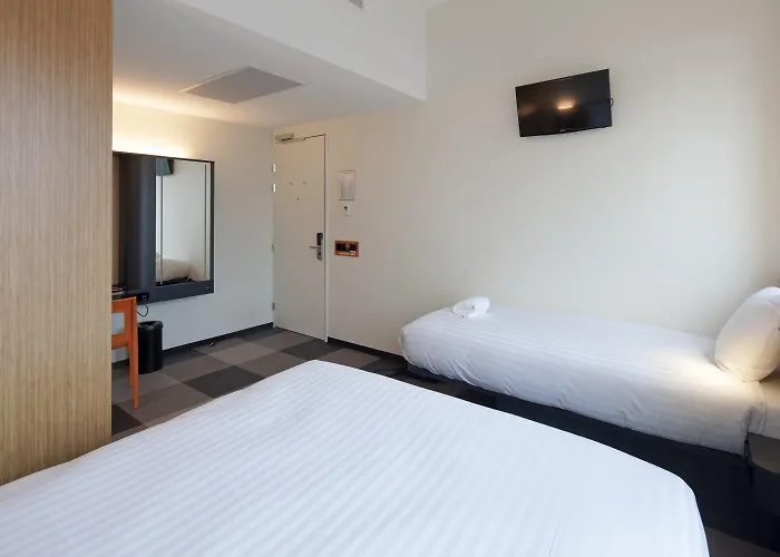 Easyhotel Arena Boulevard 2* Amsterdam