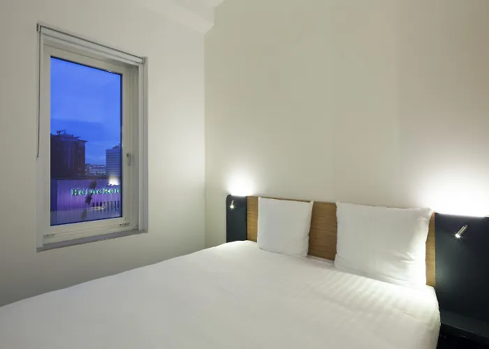 Easyhotel Arena Boulevard Amsterdam