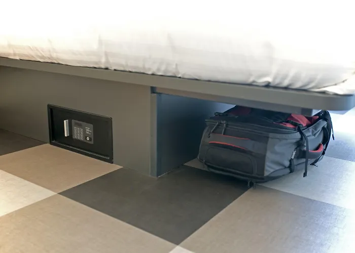 Hotel Easyhotel Arena Boulevard