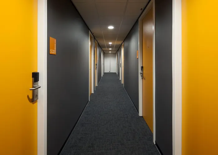 Hotel Easyhotel Arena Boulevard Amsterdam