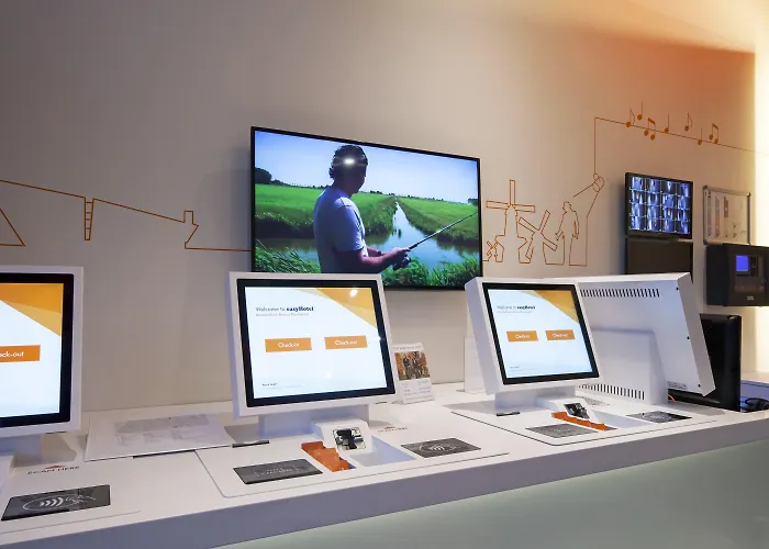 Easyhotel Arena Boulevard Hotel