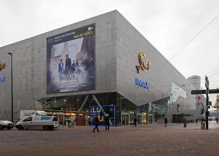 Easyhotel Arena Boulevard Hotel