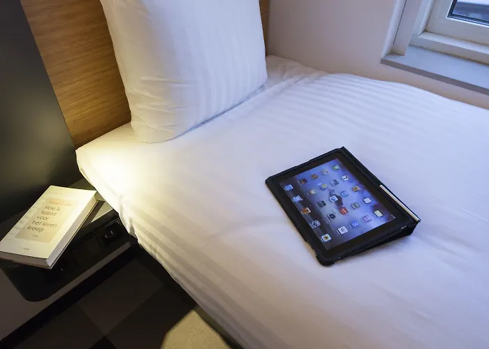 Easyhotel Arena Boulevard Hotel