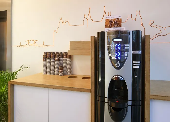 Easyhotel Arena Boulevard 2* Amsterdam