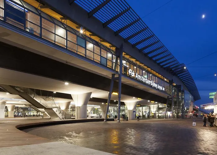 Easyhotel Arena Boulevard Hotel