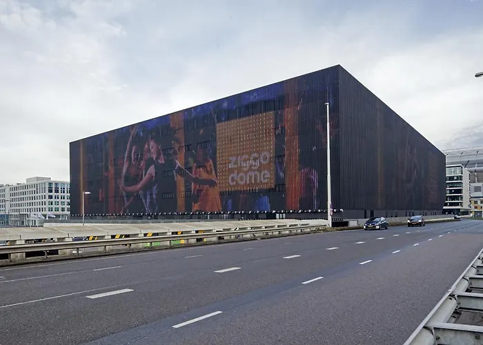 Easyhotel Arena Boulevard Hotel 2*